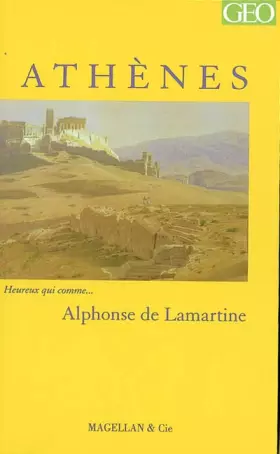 Couverture du produit · Athènes