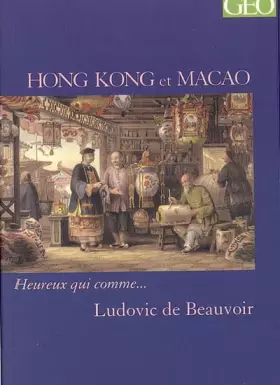 Couverture du produit · Hong Kong et Macao