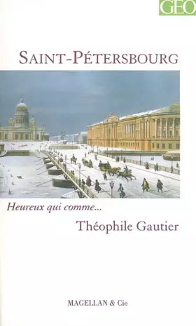 Couverture du produit · Saint-Pétersbourg