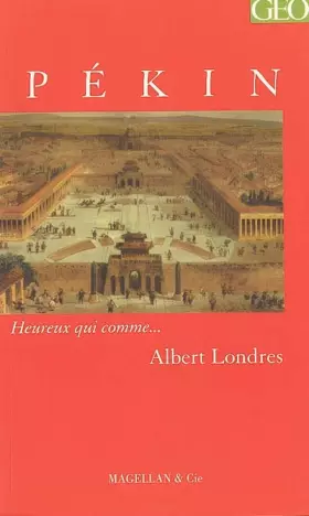 Couverture du produit · Pékin