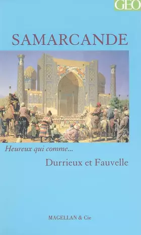 Couverture du produit · Samarcande