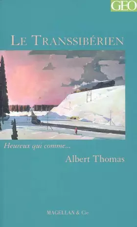 Couverture du produit · Le Transsibérien
