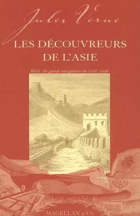 Couverture du produit · Les découvreurs de l'Asie