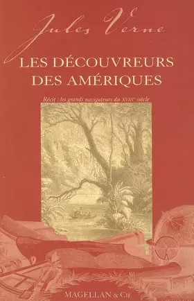 Couverture du produit · Les découvreurs des Amériques