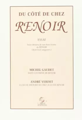 Couverture du produit · Du Cote de Chez Renoir