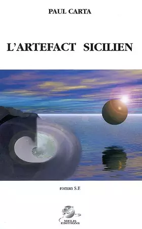 Couverture du produit · L'artefact sicilien