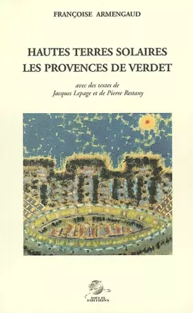 Couverture du produit · Hautes Terres Solaires