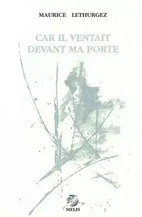 Couverture du produit · Car Il Ventait Devant Ma Porte