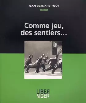 Couverture du produit · Comme jeu, des sentiers...