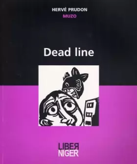 Couverture du produit · Dead line