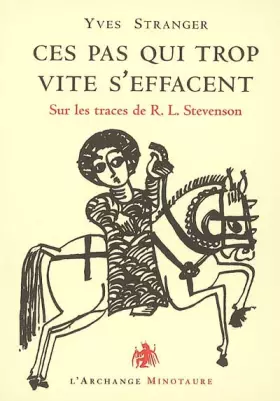 Couverture du produit · Ces pas qui trop vite s'effacent