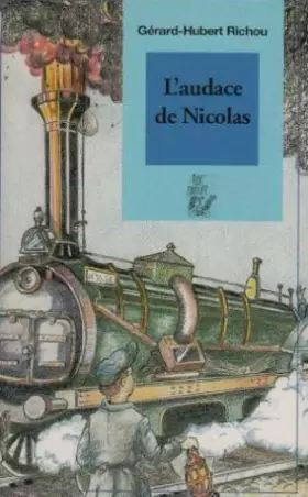Couverture du produit · L'audace de Nicolas