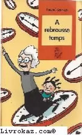 Couverture du produit · À rebrousse-temps