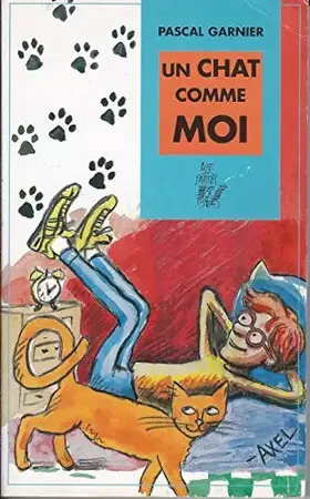 Couverture du produit · Un chat comme moi