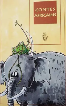 Couverture du produit · Contes Africains