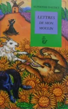 Couverture du produit · Lettres de mon moulin
