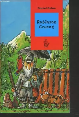 Couverture du produit · Robinson Crusoé
