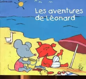 Couverture du produit · Les aventures de Léonard