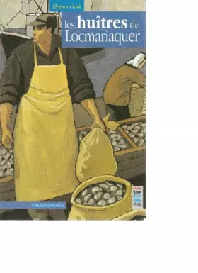 Couverture du produit · Huitres de Locmariaquer (les)