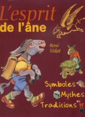 Couverture du produit · L'Esprit de l'âne
