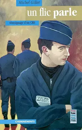 Couverture du produit · Un flic parle