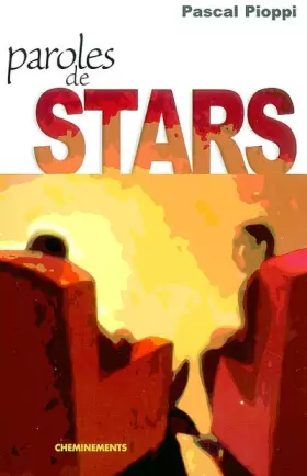 Couverture du produit · Paroles de Stars