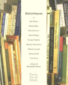 Couverture du produit · Bibliothèques