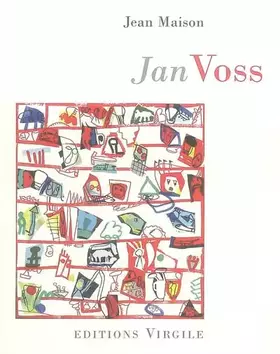 Couverture du produit · Jan Voss: Un pas devant l'autre