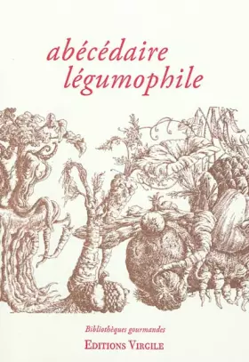 Couverture du produit · Abécédaire légumophile