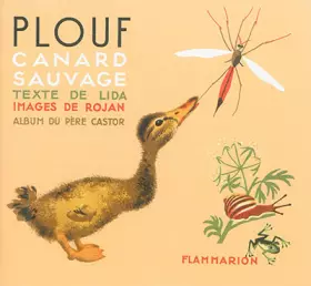 Couverture du produit · Plouf, canard sauvage
