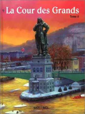 Couverture du produit · La Cour des grands
