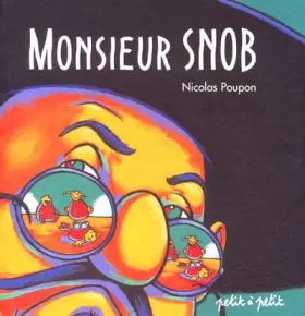 Couverture du produit · Monsieur Snob