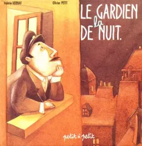 Couverture du produit · Le Gardien de la nuit