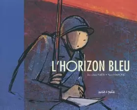 Couverture du produit · L'Horizon bleu