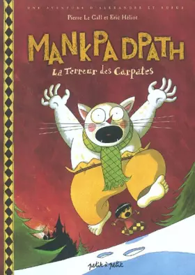 Couverture du produit · Mankpadpath, la terreur des Carpates