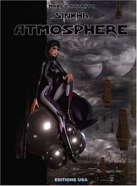 Couverture du produit · Sinkha, tome 2 : Atmosphère