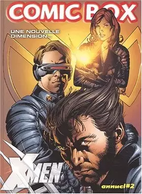 Couverture du produit · Comic Box Annuel N° 2 : X-Men