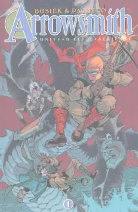 Couverture du produit · Arrowsmith, tome 1