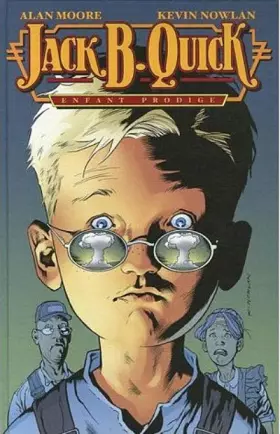 Couverture du produit · Jack B. Quick, Tome 1 :