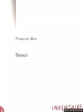 Couverture du produit · Souci