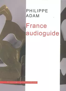 Couverture du produit · France audioguide