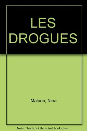 Couverture du produit · LES DROGUES