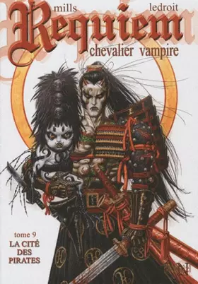 Couverture du produit · La cité des pirates