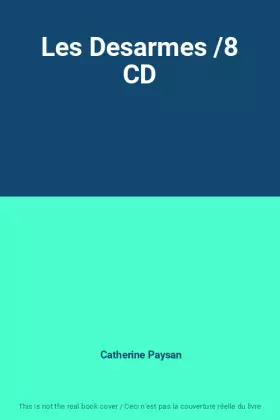 Couverture du produit · Les Desarmes /8 CD