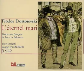 Couverture du produit · L Eternel Mari 5 CD