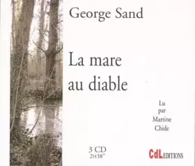 Couverture du produit · La Mare au Diable /3 CD