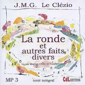 Couverture du produit · La Ronde et Autres Faits Divers - MP3