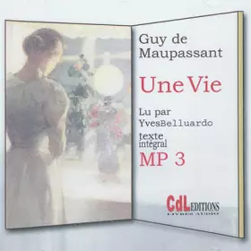 Couverture du produit · Une Vie - MP3