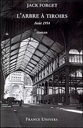 Couverture du produit · L'arbre à tiroirs