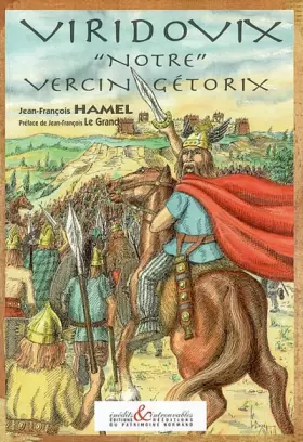 Couverture du produit · Viridovix "notre" Vercingétorix